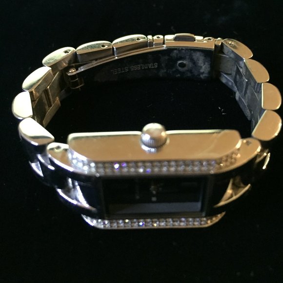 Michael Kors Steel Stone Bracelet Women\'s Watch